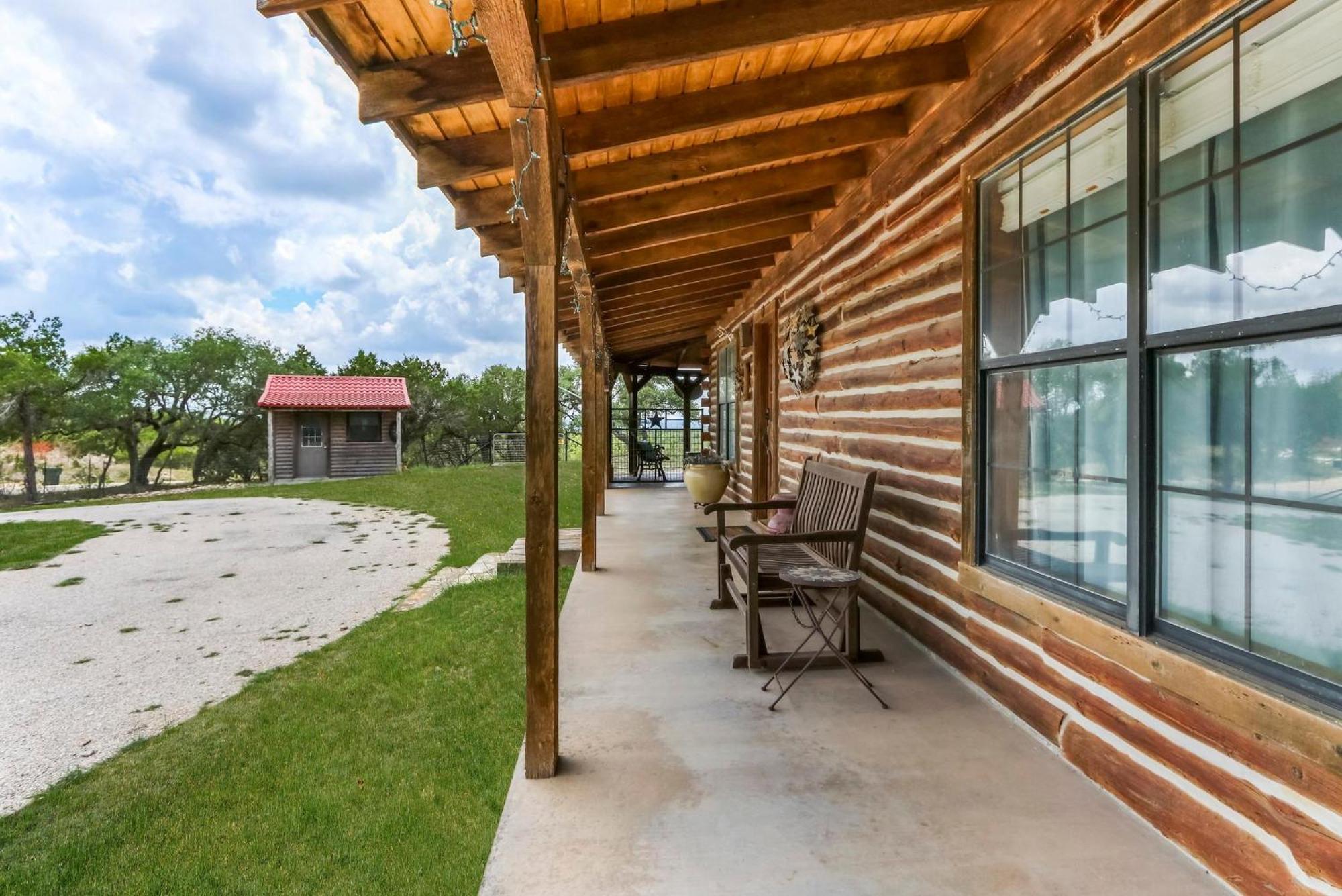 Double D Cottage Mount Gainor Экстерьер фото