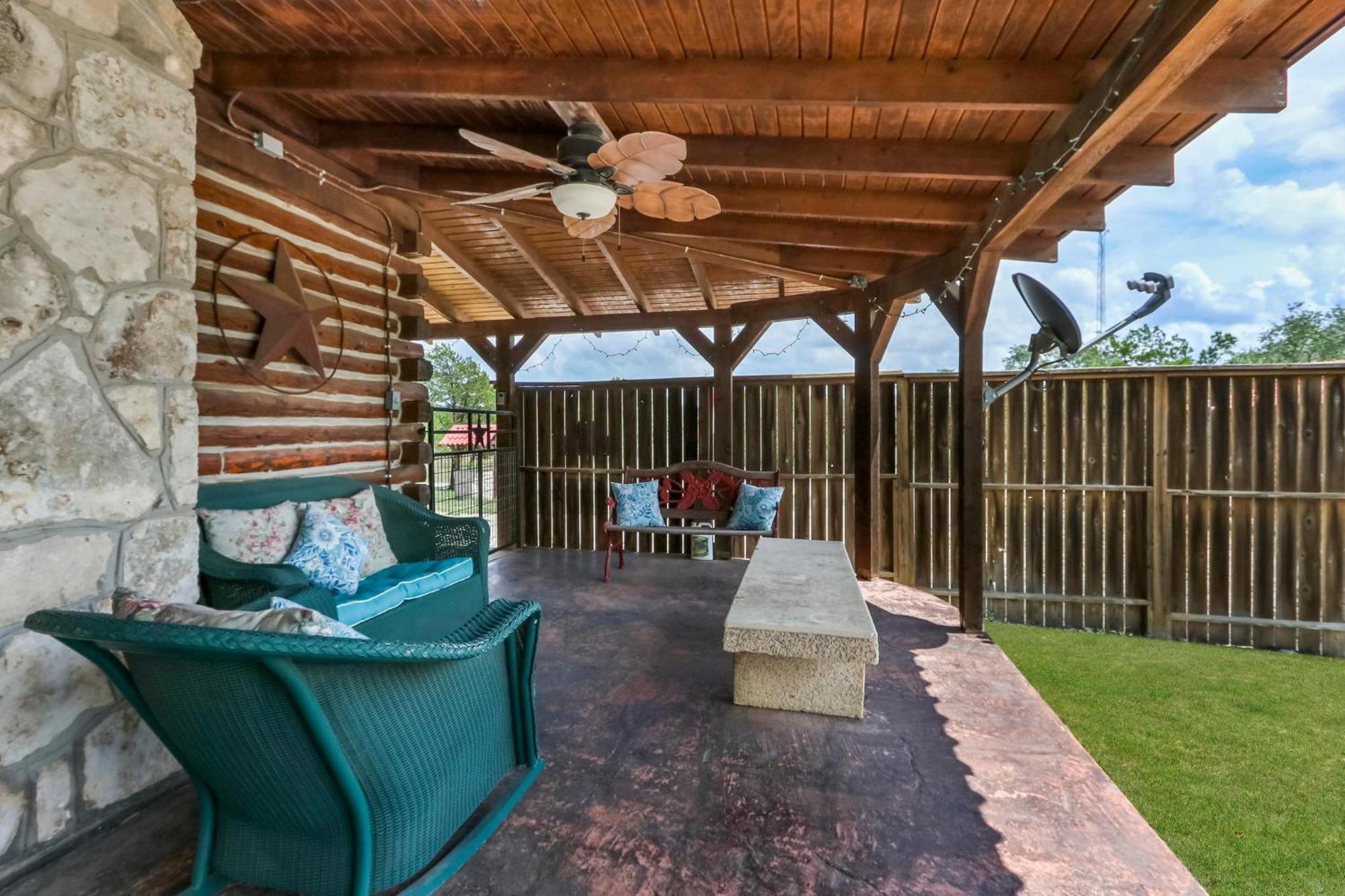 Double D Cottage Mount Gainor Экстерьер фото