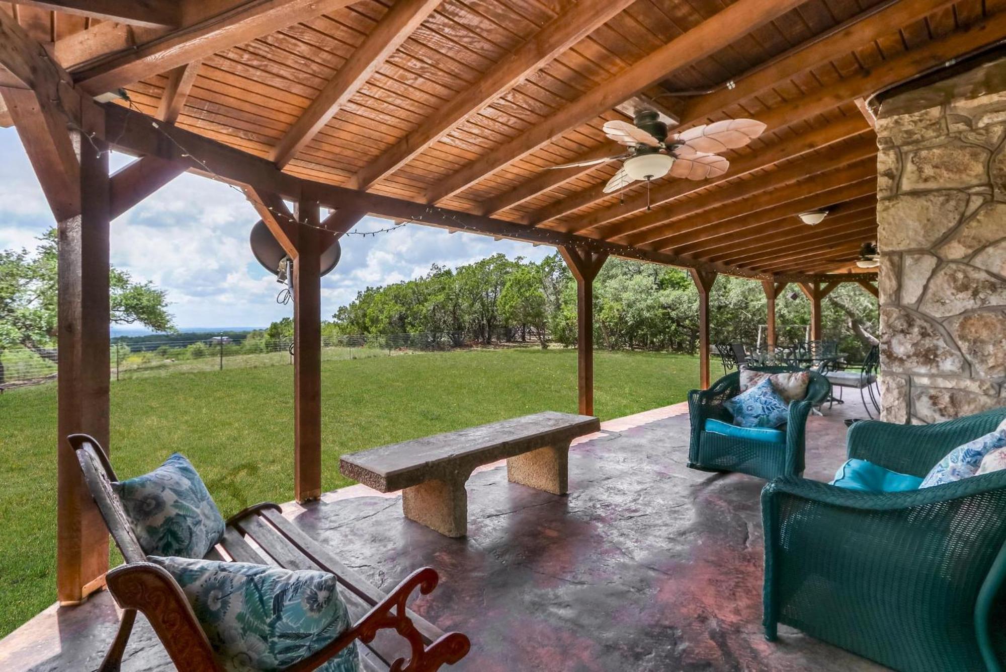 Double D Cottage Mount Gainor Экстерьер фото